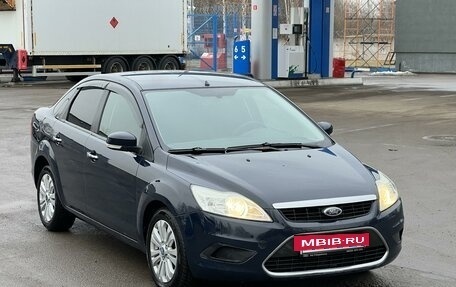 Ford Focus II рестайлинг, 2008 год, 450 000 рублей, 2 фотография