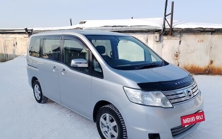 Nissan Serena III, 2010 год, 1 280 000 рублей, 2 фотография