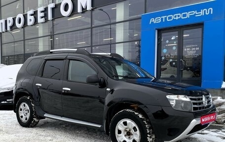 Renault Duster I рестайлинг, 2012 год, 950 000 рублей, 1 фотография