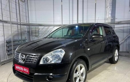 Nissan Qashqai, 2008 год, 669 000 рублей, 1 фотография