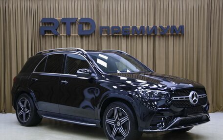 Mercedes-Benz GLE, 2024 год, 15 800 000 рублей, 3 фотография