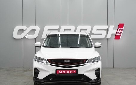 Geely Coolray I, 2021 год, 1 749 000 рублей, 3 фотография