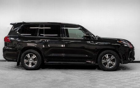 Lexus LX III, 2018 год, 8 990 000 рублей, 4 фотография