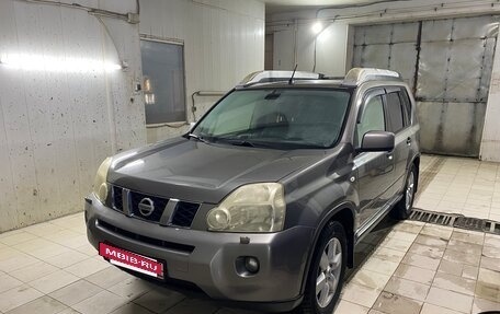 Nissan X-Trail, 2008 год, 1 280 000 рублей, 2 фотография