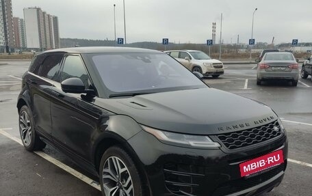 Land Rover Range Rover Evoque II, 2019 год, 3 400 000 рублей, 2 фотография