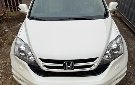 Honda CR-V III рестайлинг, 2010 год, 1 850 000 рублей, 4 фотография