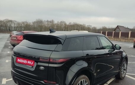 Land Rover Range Rover Evoque II, 2019 год, 3 400 000 рублей, 4 фотография