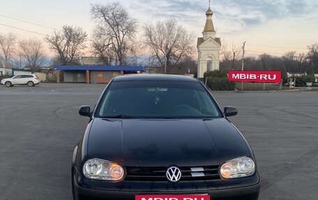 Volkswagen Golf IV, 2002 год, 520 000 рублей, 2 фотография