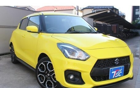 Suzuki Swift V, 2018 год, 1 100 000 рублей, 2 фотография