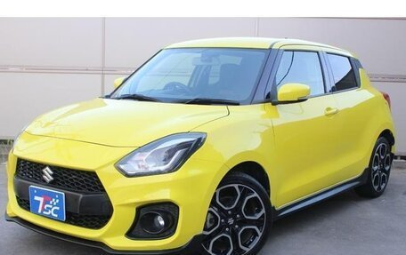 Suzuki Swift V, 2018 год, 1 100 000 рублей, 5 фотография