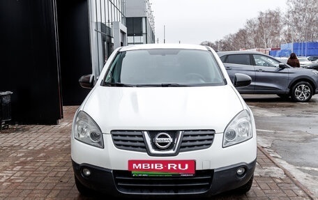 Nissan Qashqai, 2008 год, 562 000 рублей, 8 фотография