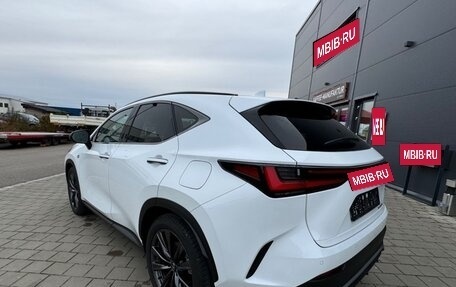 Lexus NX, 2024 год, 8 946 000 рублей, 8 фотография