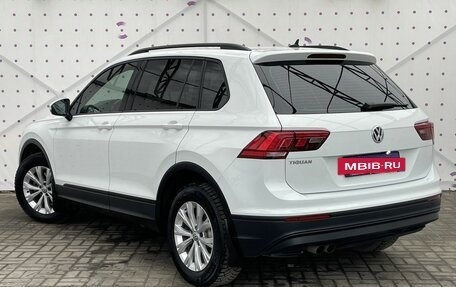 Volkswagen Tiguan II, 2018 год, 2 350 000 рублей, 5 фотография