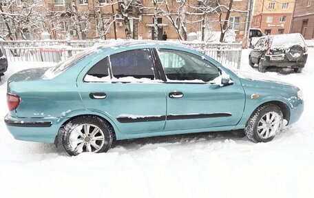 Nissan Almera, 2002 год, 255 000 рублей, 2 фотография