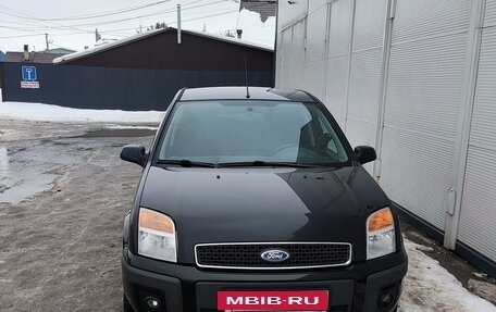 Ford Fusion I, 2007 год, 575 000 рублей, 3 фотография