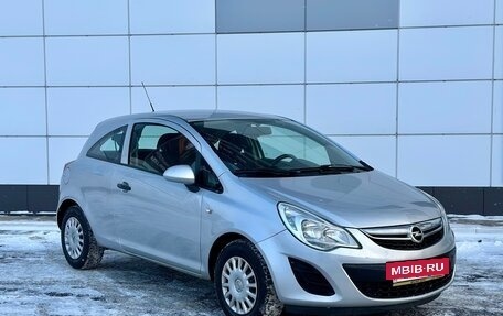 Opel Corsa D, 2013 год, 599 000 рублей, 2 фотография