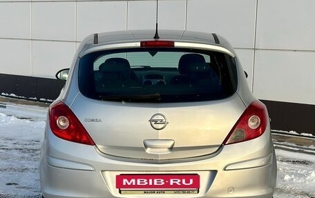 Opel Corsa D, 2013 год, 599 000 рублей, 6 фотография