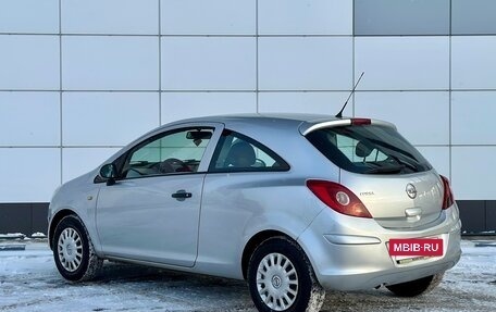 Opel Corsa D, 2013 год, 599 000 рублей, 4 фотография