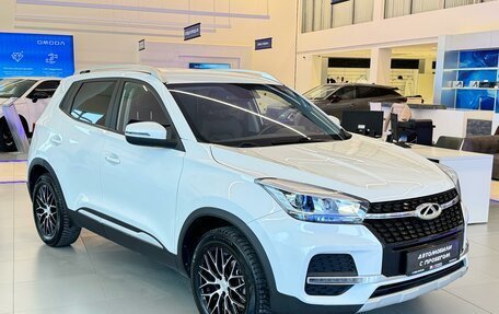 Chery Tiggo 4 I рестайлинг, 2021 год, 1 495 000 рублей, 3 фотография