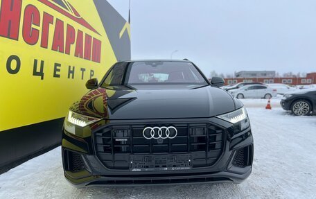 Audi Q8 I, 2023 год, 15 000 000 рублей, 3 фотография