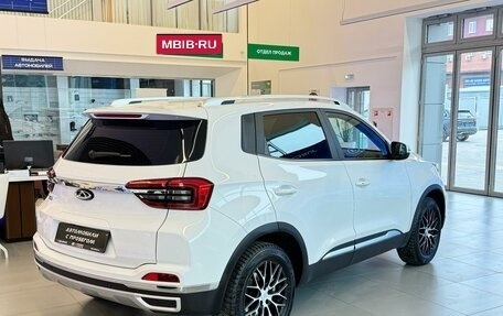 Chery Tiggo 4 I рестайлинг, 2021 год, 1 495 000 рублей, 5 фотография