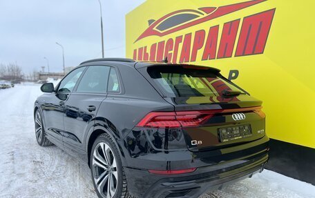 Audi Q8 I, 2023 год, 15 000 000 рублей, 4 фотография