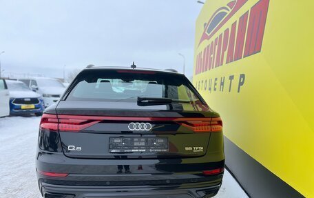 Audi Q8 I, 2023 год, 15 000 000 рублей, 5 фотография