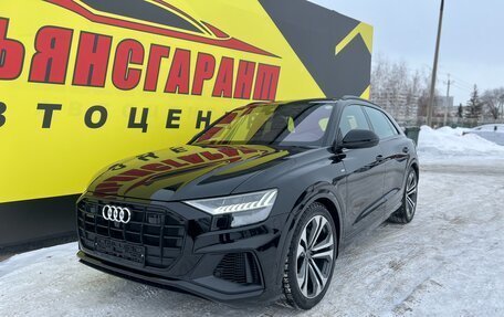 Audi Q8 I, 2023 год, 15 000 000 рублей, 2 фотография