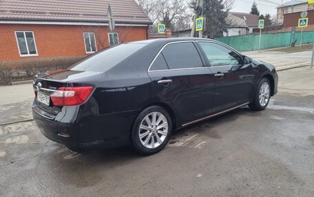 Toyota Camry, 2014 год, 1 700 000 рублей, 2 фотография