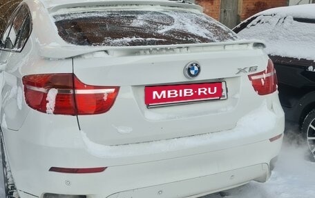 BMW X6, 2008 год, 1 650 000 рублей, 4 фотография