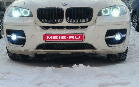 BMW X6, 2008 год, 1 650 000 рублей, 2 фотография