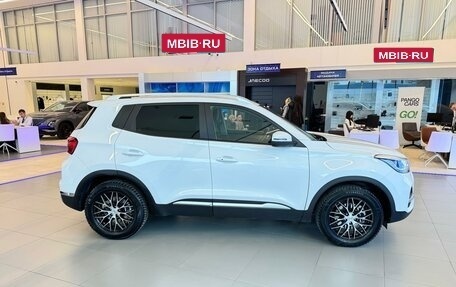 Chery Tiggo 4 I рестайлинг, 2021 год, 1 495 000 рублей, 4 фотография