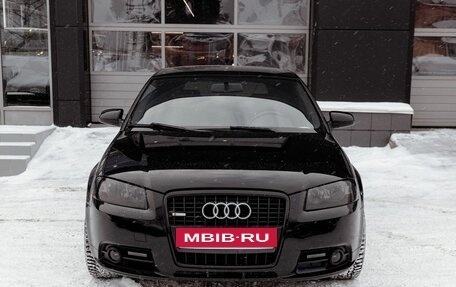 Audi A3, 2007 год, 920 000 рублей, 4 фотография