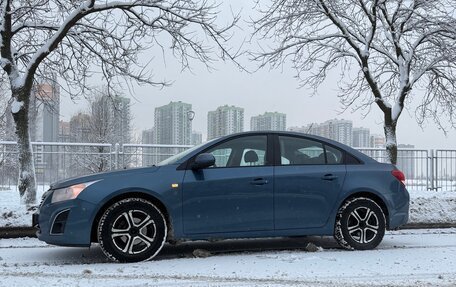 Chevrolet Cruze II, 2013 год, 850 000 рублей, 3 фотография