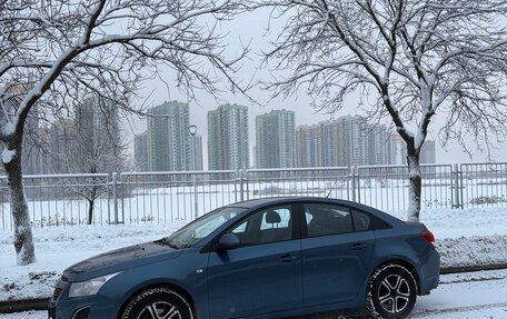 Chevrolet Cruze II, 2013 год, 850 000 рублей, 5 фотография