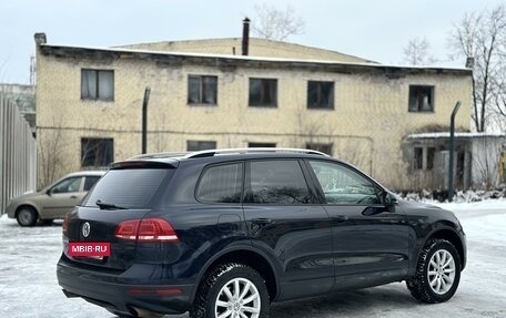 Volkswagen Touareg III, 2015 год, 2 350 000 рублей, 7 фотография