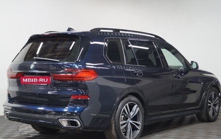 BMW X7, 2021 год, 8 350 000 рублей, 4 фотография