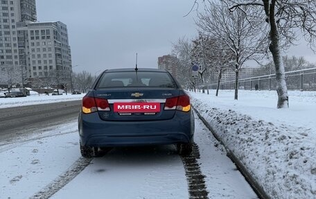 Chevrolet Cruze II, 2013 год, 850 000 рублей, 4 фотография