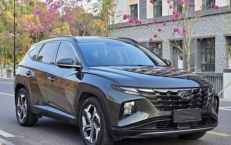 Hyundai Tucson, 2022 год, 2 700 000 рублей, 2 фотография