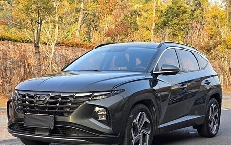 Hyundai Tucson, 2022 год, 2 700 000 рублей, 3 фотография