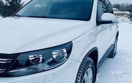 Volkswagen Tiguan I, 2014 год, 1 299 000 рублей, 3 фотография