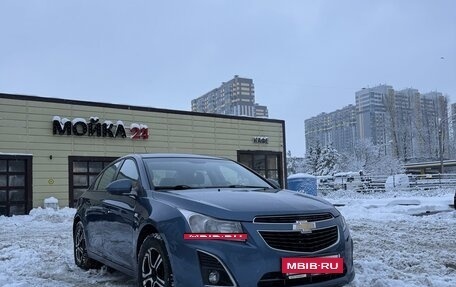 Chevrolet Cruze II, 2013 год, 850 000 рублей, 2 фотография