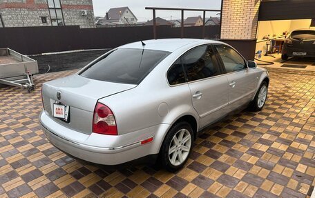 Volkswagen Passat B5+ рестайлинг, 2002 год, 460 000 рублей, 4 фотография