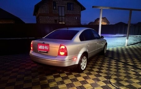 Volkswagen Passat B5+ рестайлинг, 2002 год, 460 000 рублей, 5 фотография