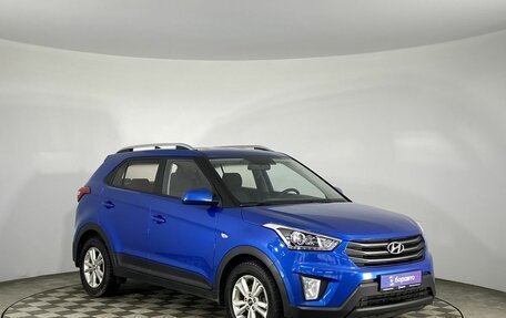 Hyundai Creta I рестайлинг, 2018 год, 1 780 000 рублей, 2 фотография