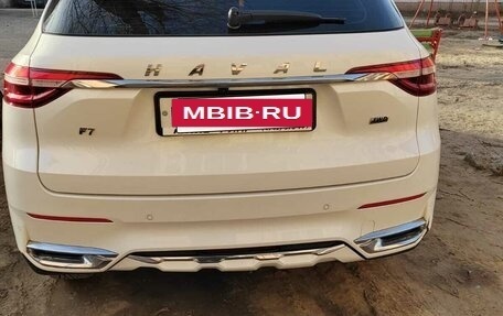 Haval F7 I, 2021 год, 2 150 000 рублей, 3 фотография