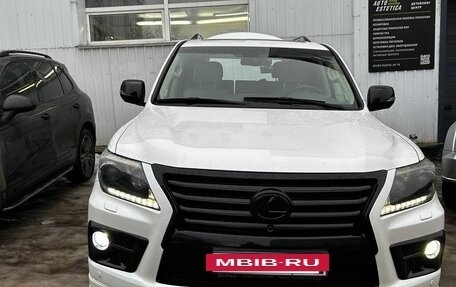 Lexus LX III, 2012 год, 5 000 000 рублей, 4 фотография