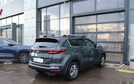 KIA Sportage IV рестайлинг, 2020 год, 2 409 000 рублей, 5 фотография