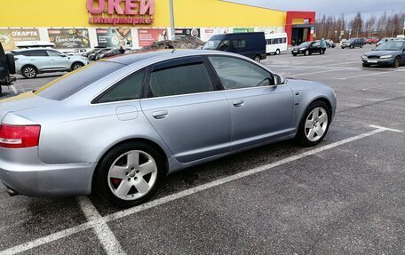 Audi A6, 2006 год, 750 000 рублей, 2 фотография