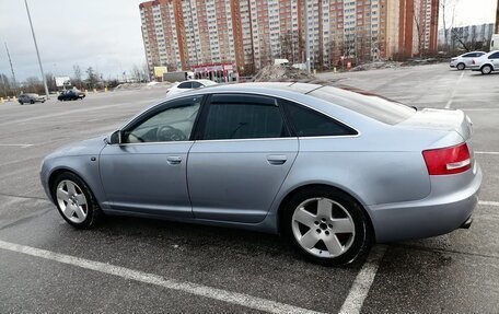 Audi A6, 2006 год, 750 000 рублей, 5 фотография